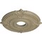 Ekena Millwork Attica Ceiling Medallion (Fits Canopies up to 5"), Hand-Painted Gobi Desert, 18"OD x 4"ID x 5/8"P CM18ATGDF - alternate 3